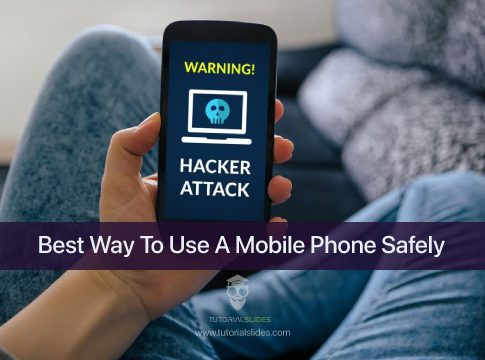 Best Way To Use A Mobile Phone Safely