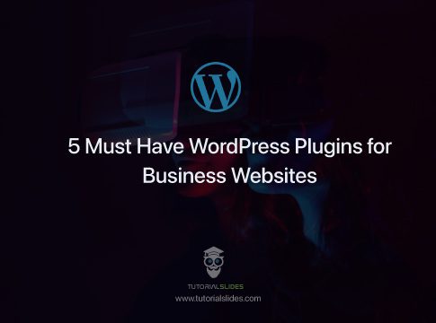 5 Must Have WordPress Plugins for Business Websites