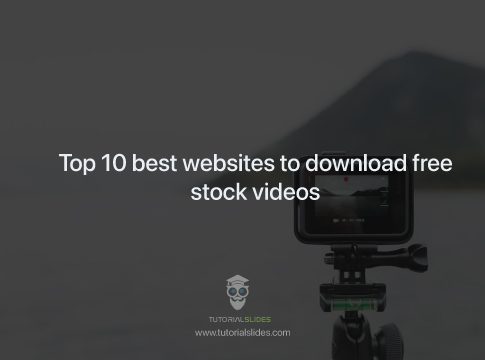 Top 10 best websites to download free stock videos