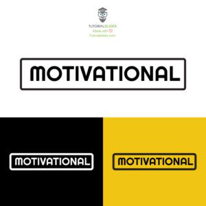 Motivational Logo